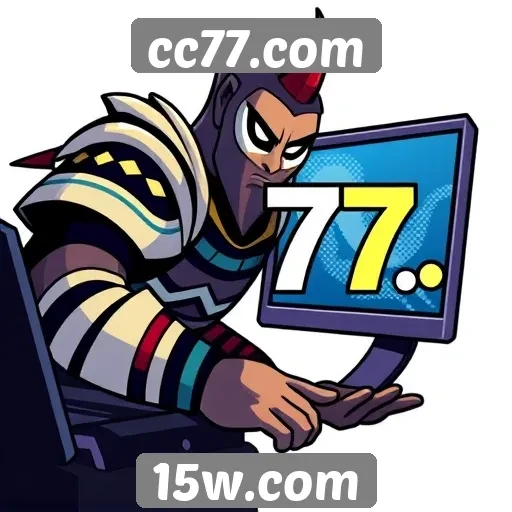 Como cc77.com se destaca no mercado de jogos online