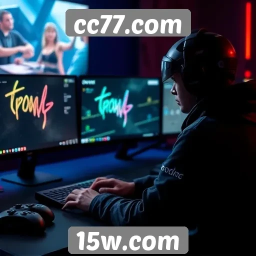 Impacto do cc77.com na comunidade gamer