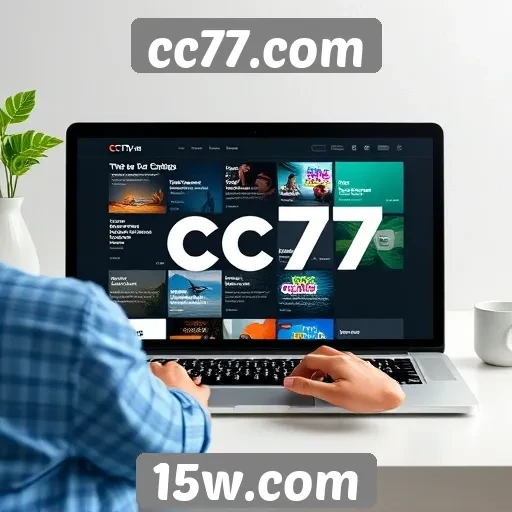 novos recursos interativos no cc77.com melhoram a experiência do usuário