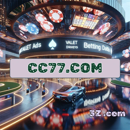 Slots Incríveis no cc77.com: Diversão à Vista!