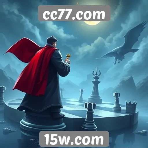 cc77.com destaca jogos de estratégia para usuários