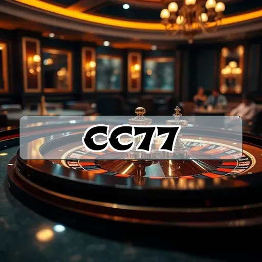 cc77.com: Oásis do Texas Hold'em Para Todos os Jogadores
